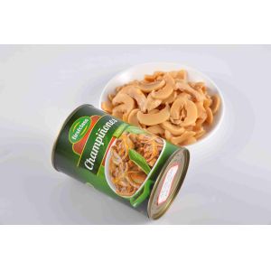 China New Crop Canning Wild Mushrooms / Canned Mushrooms Fat - Free on sale