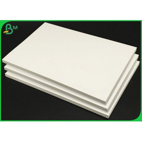 230GSM To 400GSM FSC Certified Coated FBB With Good Stiffiness 230GSM To 400GSM Full Solid White Coated FBB With Good Stiffiness