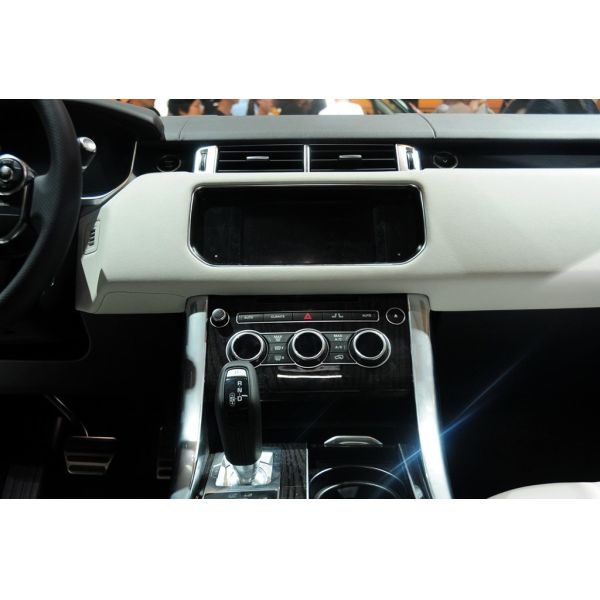 2 Din PX6 Android Car Radio For Land Rover Range Rover Sport L494 2013-2016 GPS Auto Stereo rotatable screen Multimedia Player