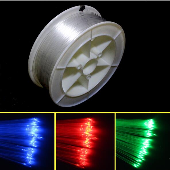 5.0mm 8.0mm 10.0mm 18.0mm Clear Plastic Optical Fiber