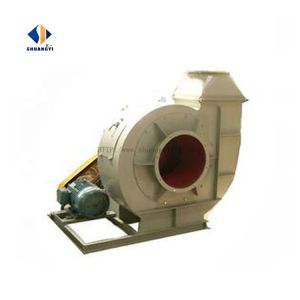 OBM Supported 280mm Centrifugal Fan Blower with Adequate Stock and Customized