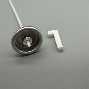 WiFi-Enabled Metered Valve for Air Freshener Systems with App-Controlled Scent Scheduling