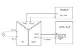 DC Type Current / Voltage Signal Isolation Transmitter LS-TET-I 10mS Response