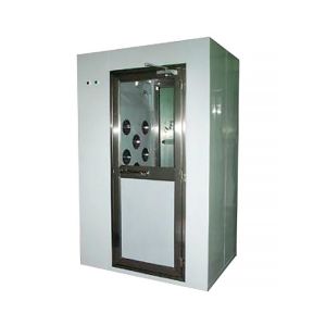 High Cleaning Efficient Shoes Washing Device Air Shower Clean Room