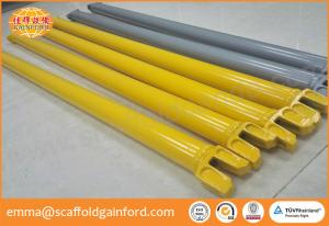 Cheap Powder coating painted 1.2m ring lock ledger layher horizontal level for Singapore scaffold projects for sale