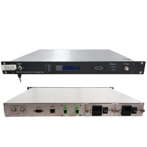 External Modulation 1550nm Optical Transmitter With Ortel AOI Laser Easy To