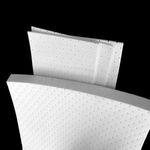 0.18g/Cm3 Density CO2 Foaming MTPU Foam For Chemical Machine Polishing Mats