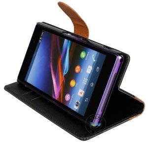 Cheap sony xperia Z1 protective cover case ,various colors available for sale