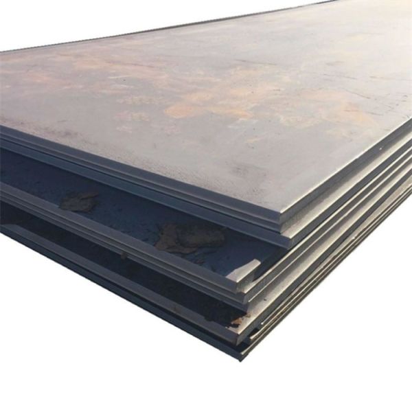Quality Low Temp Nonoiled Carbon Steel Plates Anticorrosive Q235 SS400 wholesale