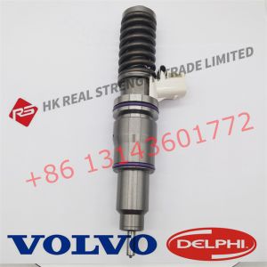 China Fuel Electronic Unit Injector 20702362 BEBE4D09001 For  MD11 3504 on sale