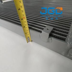 ZAX200-1 Excavator Hydraulic Radiator 4448338 For Excavator