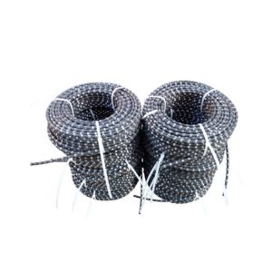 10.5/11mm SCT Diamond Cutting Wire For Cutting Reinforced Concrete