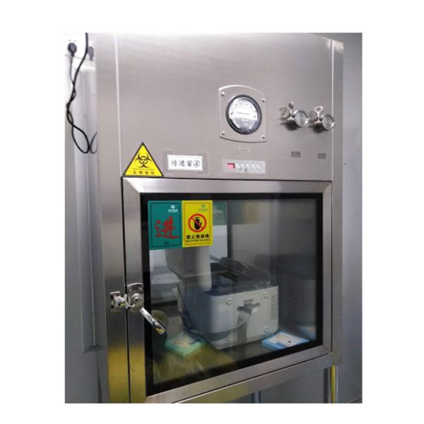 Quality Medical sample Protection Dynamic Pass box wholesale