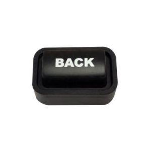 Embossing Silk Screen Printing Laser Carving Silicone Rubber Button 20 Shore A