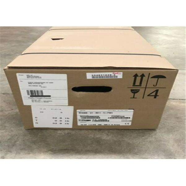 Quality ABB ACS800 general purpose series Drives ACS800-01-0011-3+P901 Pcont.max:7,5kW, Icont.max:19A wholesale