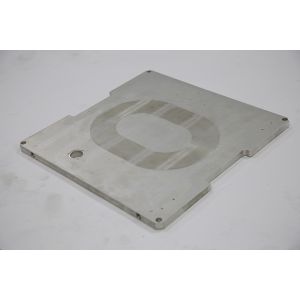 Anti Erosion Water Cooler Heatsink , Rustproof Practical Liquid Cold Plates