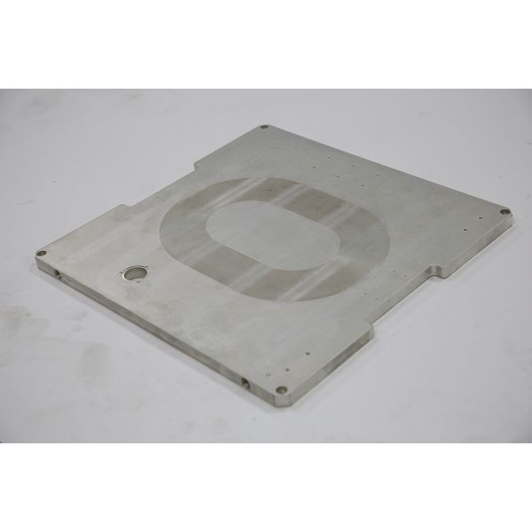 Quality Anti Erosion Water Cooler Heatsink , Rustproof Practical Liquid Cold Plates wholesale