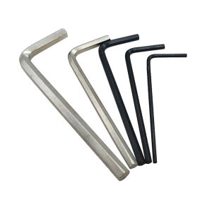 Alloy Steel Allen Hexagon L Style Allen Wrench DIN911