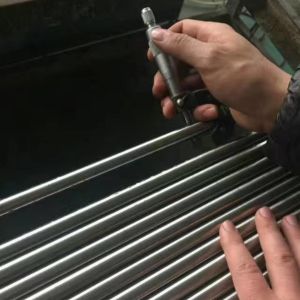 1.4301 SUS304 Round 6mm Stainless Steel Rod ASTM A276 Aisi 304 TP304 Hot Rolled