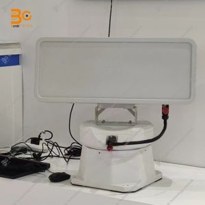 All-solid-state fully coherent, phased array X-band radar drone detection system