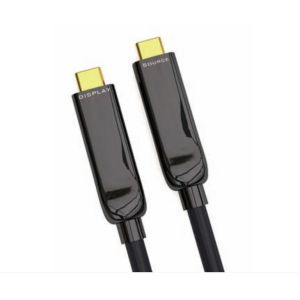 China 20V 3A Fast Charging Data Transfer AOC Cable USB3.1 Type C To Type C on sale China 20V 3A Fast Charging Data Transfer AOC Cable USB3.1 Type C To Type C on sale