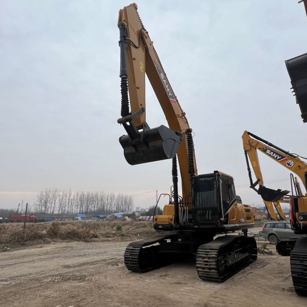 30 ton sany 305h excavator with Low Price High Quality for Construction digger Used sany sy305 excavator for sale
