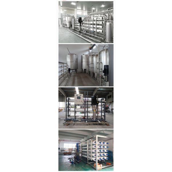 Desalination System Seawater Desalination Equipment Source Seawater Anti-corrosion Plastic Connecting Pipe