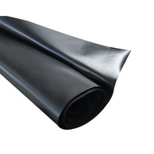 Cheap Smooth Geomembrane HDPE 0.5mm 1mm for Water Storage Tanks Project Solution Capability for sale
