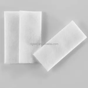 Cotton White Disposable CPAP Filter Breathable Sleep Apnea Machine Filters For