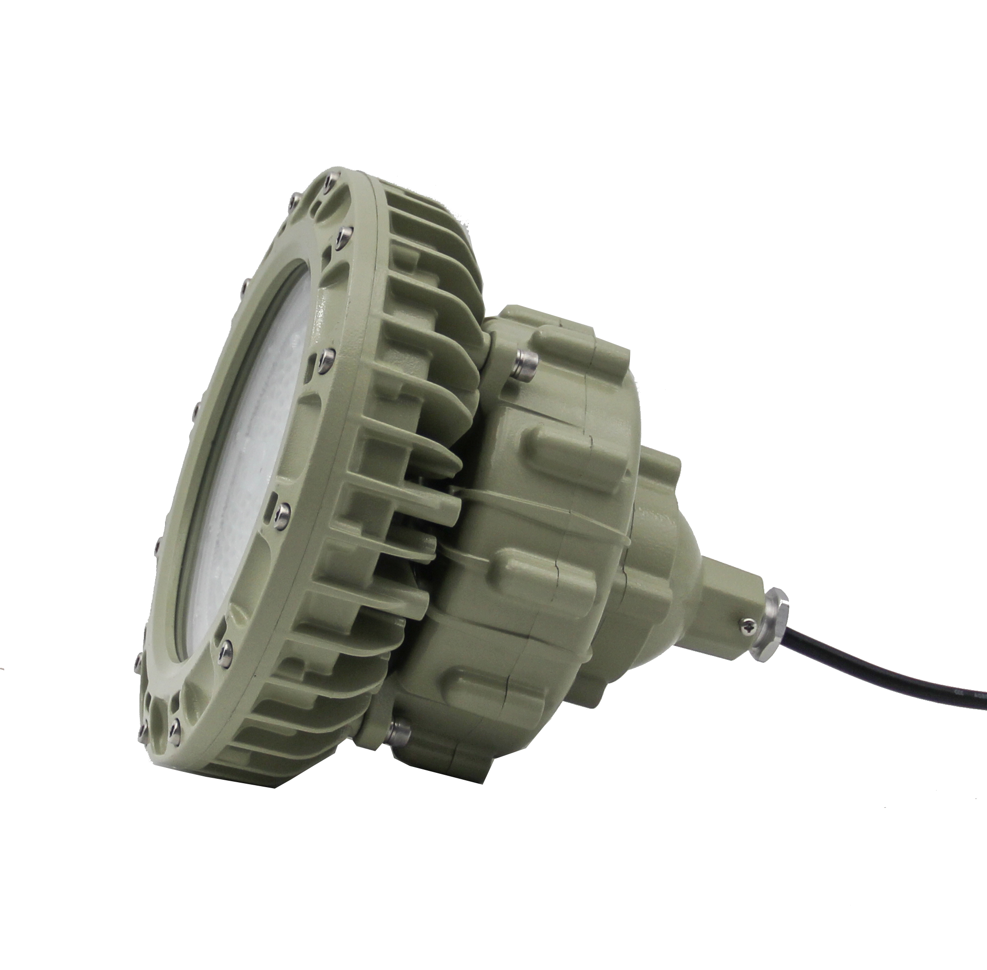 Cheap 220V Explosion Proof High Bay Light 50W 75W for Harsh Location ATEX IECE Certificated for sale