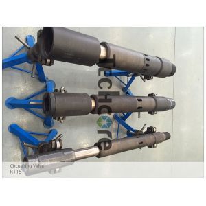 RTTS Circulating Valve Downhole Oil Tools Drill Stem Test Tools 9 5/8"
