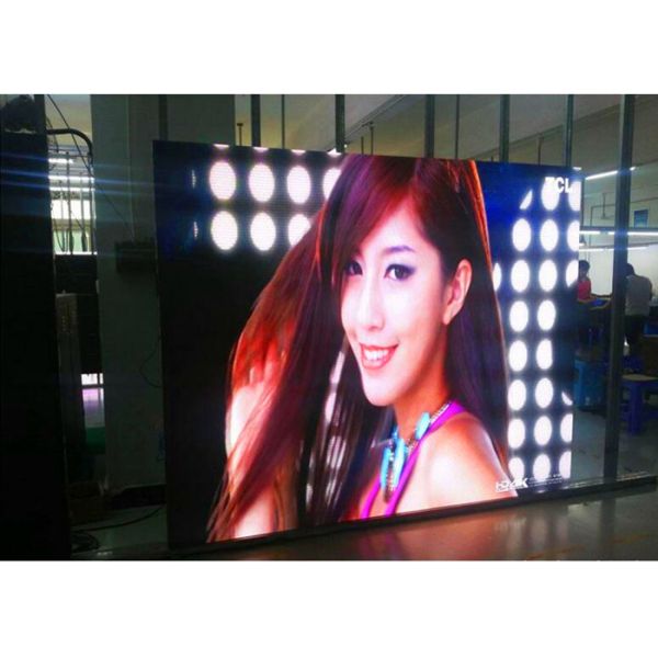 Quality Small Size LED Panel Screen Indoor 2mm Pixels Clear Video LED Module Screens wholesale