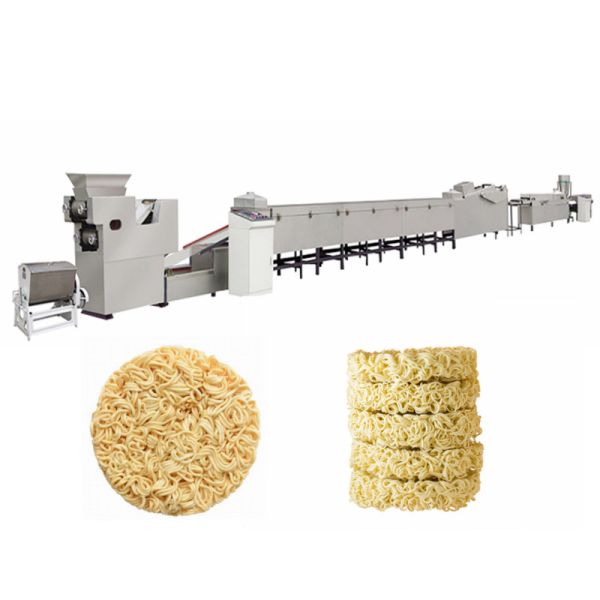 Quality Whear Flour Instant Noodles Plant Manufacturers 11000pcs/8h wholesale