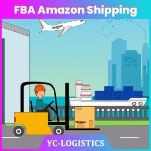 China Sea Freight Amazon FBA Shipping Agent From China To Germany on sale