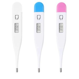 China Silicone Probe Class II  Celsius Body Temperature IR Ear Thermometer on sale