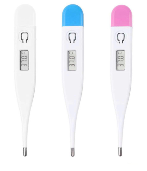 Quality Silicone Probe Class II  Celsius Body Temperature IR Ear Thermometer wholesale