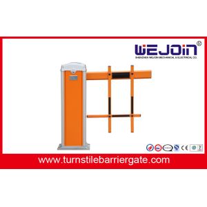 Automatic Vehicle Barrier Gate Bi Directional IP44 Protection With Alarm System