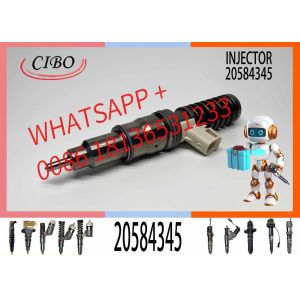 Common Rail Injector 20582430 BEBE4F01001 BEBE4F01101 BEBE4F01102 BEBE4F04001