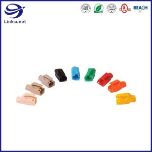 Communication Equipment Wire Harness with TM31P 8 Pin Plug Connectors