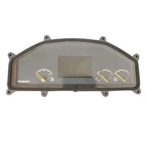 NEW MID140 EXCAVATOR SPARE PART MONITOR DISPLAY SCREEN CONTROL SWITCH PANEL