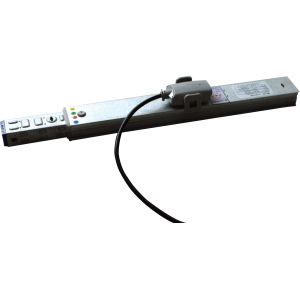 Buy cheap Cu Conductor 380V IP54 Lighting Busway For Textile Mill from wholesalers