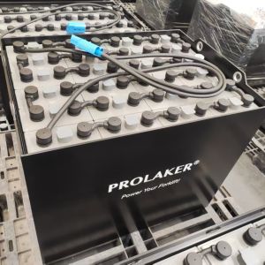 TMC 48V 280Ah VSFL280 Lead-acid Battery for FRB15-6 Forklifts