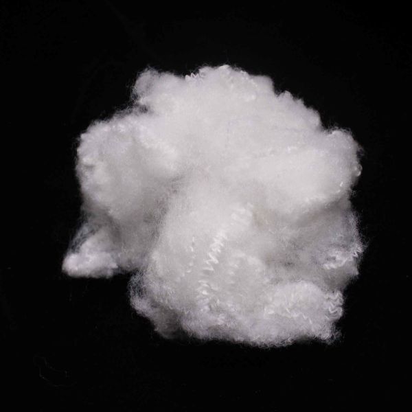Quality Flame Retardant Polyester Staple Fiber 64mm Hollow Polyester Fiber For Plush Toy wholesale