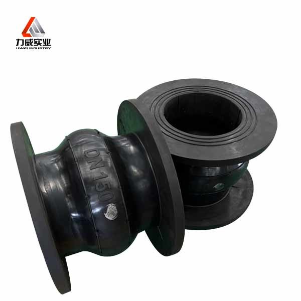 Affordable Yet Reliable Single-Ball Rubber Joint Easy Installation And Long