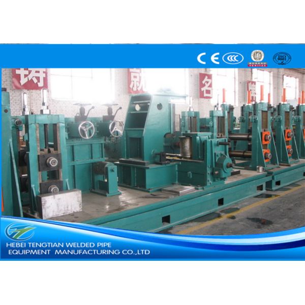 Quality High Frequency Welded Pipe Mill for Round Square Rectangular Tubes wholesale