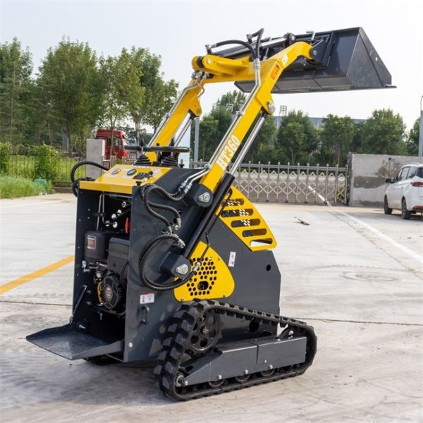 Quality Versatile Mini Skid Steer Loader For Construction Projects wholesale