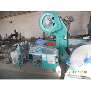 100n Tons Aluminum Steel Diamond Expanded Metal Mesh Machine High Speed Making