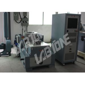 Industrial Vibration Testing Machine For Car Components High Stability