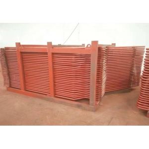China Industrial Boiler Stack Economizer Heat Exchanger Power Plant Gas Boiler on sale