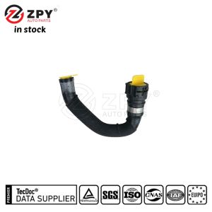 ZPY Coolant Hose 4KD122062 for Audi A4 B9 A5 F5 Q5L 2017-2019